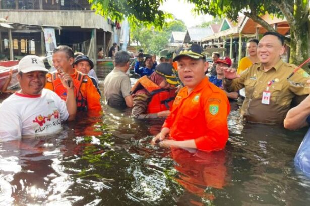 Banjir Dusun Selatan