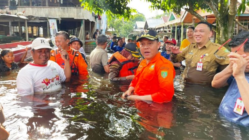 Banjir Dusun Selatan