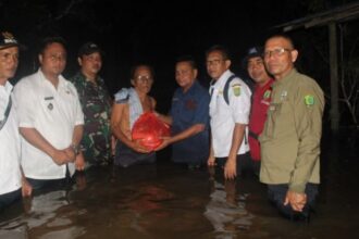Bantuan Korban Banjir