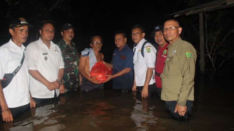 Bantuan Korban Banjir