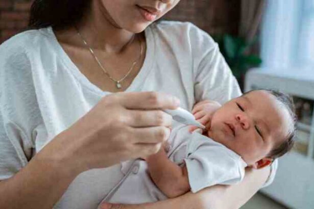 Cara Tradisional Atasi Flu Pada Bayi