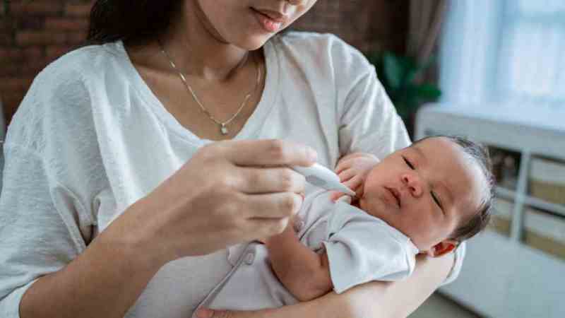 Cara Tradisional Atasi Flu Pada Bayi