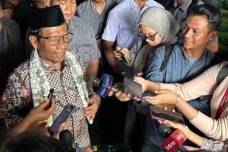 Cawapres Mahfud Md
