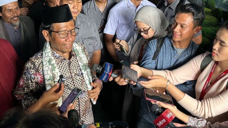 Cawapres Mahfud Md
