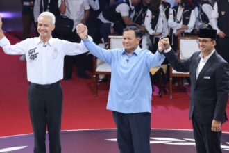 Hasil Survei Capres Terbaru