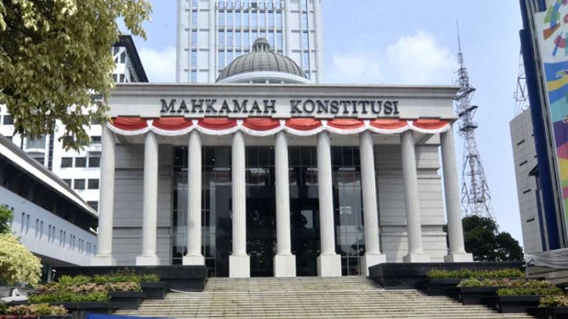Gedung Mahkamah Konstitusi (mk)