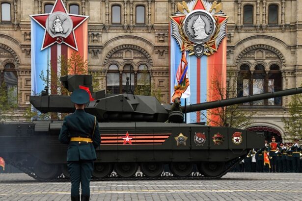 Militer Rusia Gettyimages