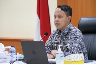 Pj Bupati Barsel Deddy Winarwan