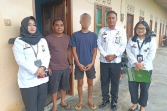 Foto Depan Rumah Klien