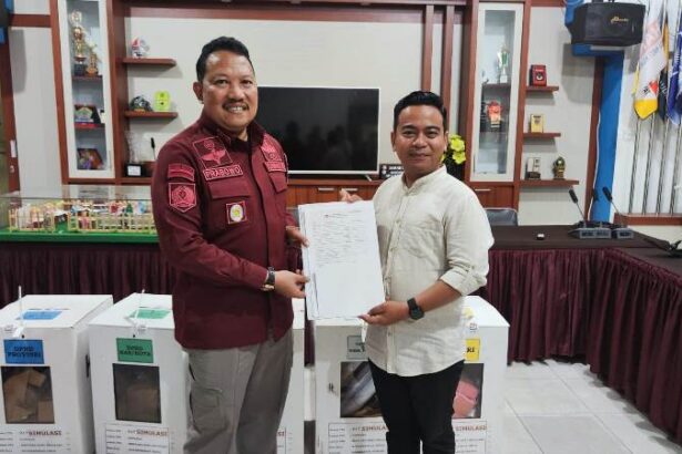 Bapas Sampit KPU Kotim