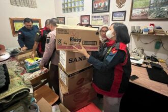Kejari Palangka Raya Geledah Pasca Sarjana Upr