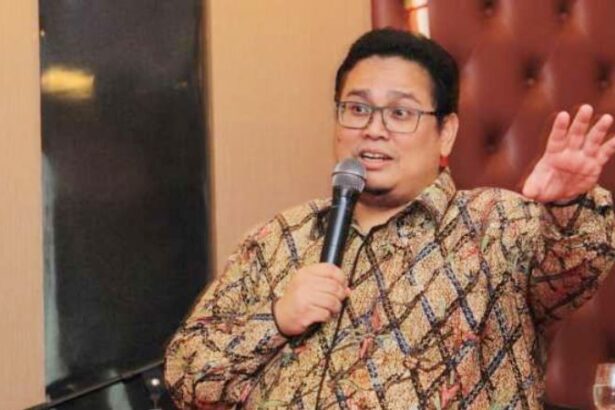 Ketua Bawaslu Ri