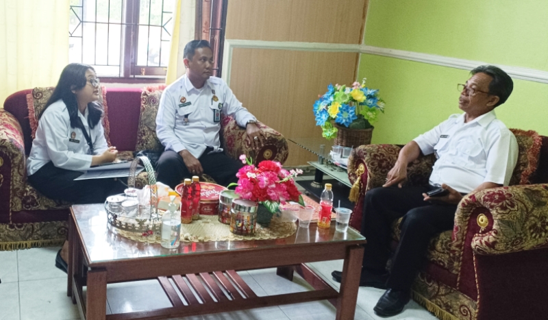 Koordinasi Kelurahan