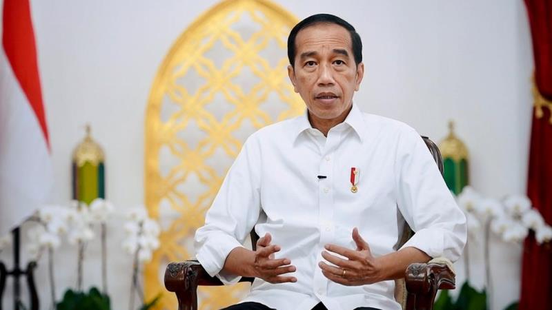 Presiden Joko Widodo