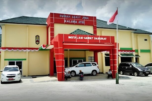 Rsj Kalawa Atei Palangka Raya