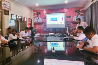 Tingkatkan Kemampuan Teknologi Biro Administrasi Pimpinan Kalteng Gelar Pelatihan Canva.jpg