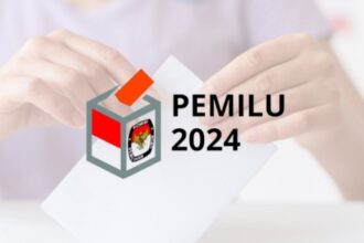 Ilustrasi Pemilu Koruptor