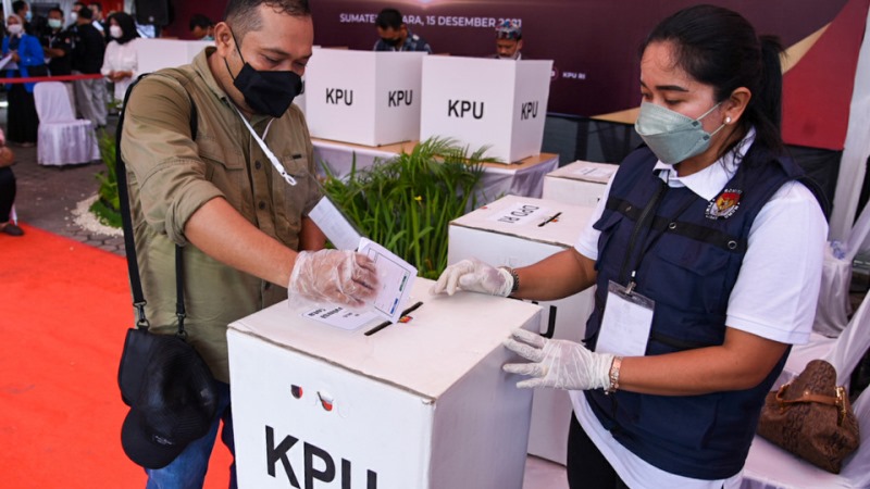 Simulasi Penyederhanaan Desain Surat Suara Untuk Pemilu 2024