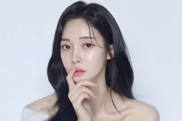 Ahreum Eks T-Ara Kpop