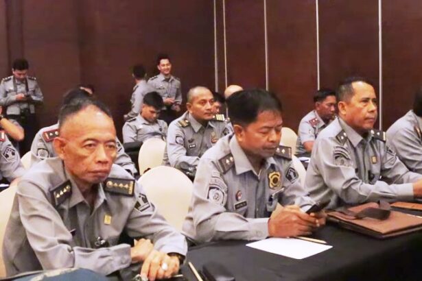 Bapas Kelas Ii Sampit Giat Dilkumjakpol 2