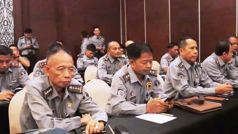 Bapas Kelas Ii Sampit Giat Dilkumjakpol 2