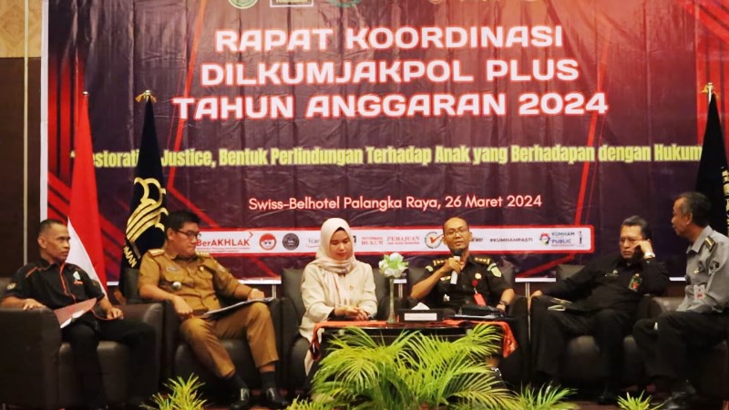 Bapas Kelas Ii Sampit Giat Dilkumjakpol