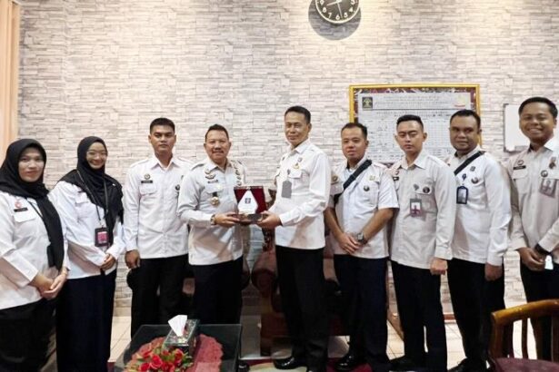Bapas Kelas Ii Sampit Studi Tiru Bapas Kelas I Semarang 1