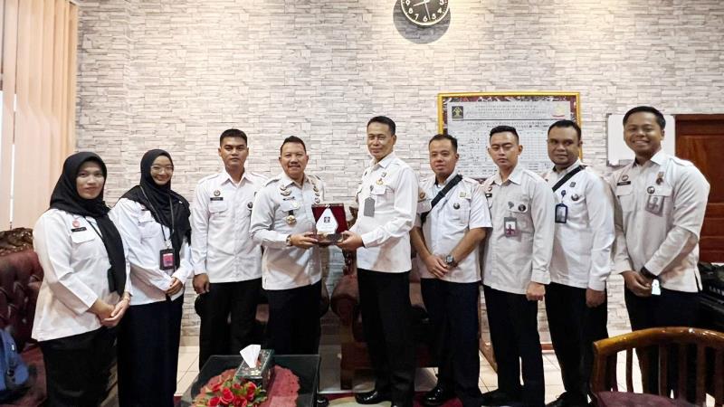 Bapas Kelas Ii Sampit Studi Tiru Bapas Kelas I Semarang 1