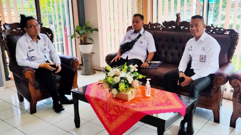 Bapas Kelas Ii Sampit Studi Tiru Bapas Kelas I Semarang 2