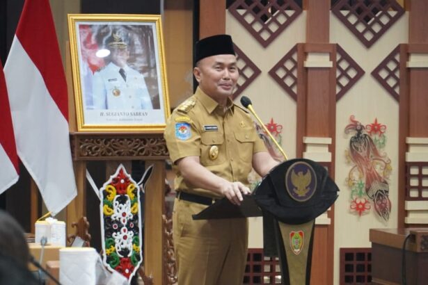 Gubernur Kalteng Dirikan Universitas Level Internasional Untuk Ciptakan Sarjana Handal.jpg