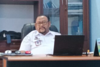 Kepala BMKG Palangka Raya