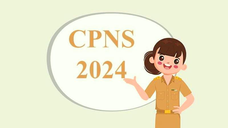 Ilustrasi Formasi Cpns 2024