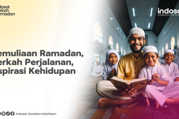Indosat Berkah Ramadan