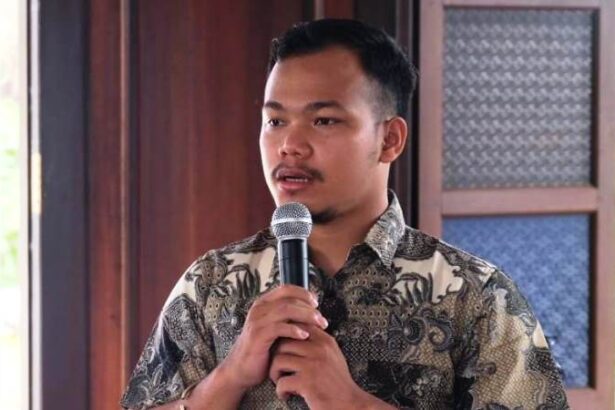 usulan ibu kota legislatif Kadafi Rumin