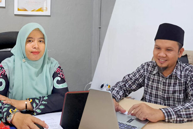Ketua Bawaslu Dan Ketua Kpu Palangka Raya
