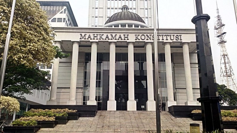 Mahkamah Konstitusi