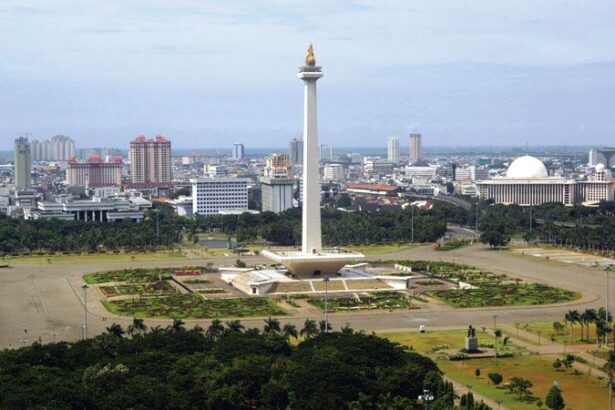 Monas Ruu Dkj Disahkan Menjadi Uu, Jakarta Tak Lagi Ibukota