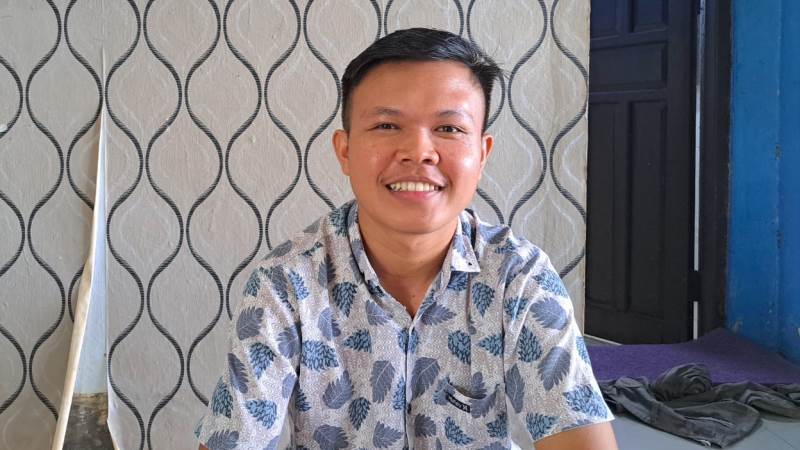 Beasiswa Tabe Presiden Mahasiswa Bem Upr David Benedictus Situmorang