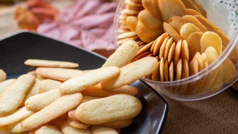 Resep Kue Lidah Kucing