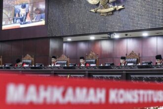 Sidang Sengketa Phpu Pileg 2024