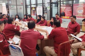 Sidang Tpp Bapas Sampit