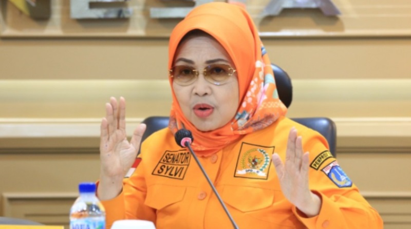 Sylviana Murni