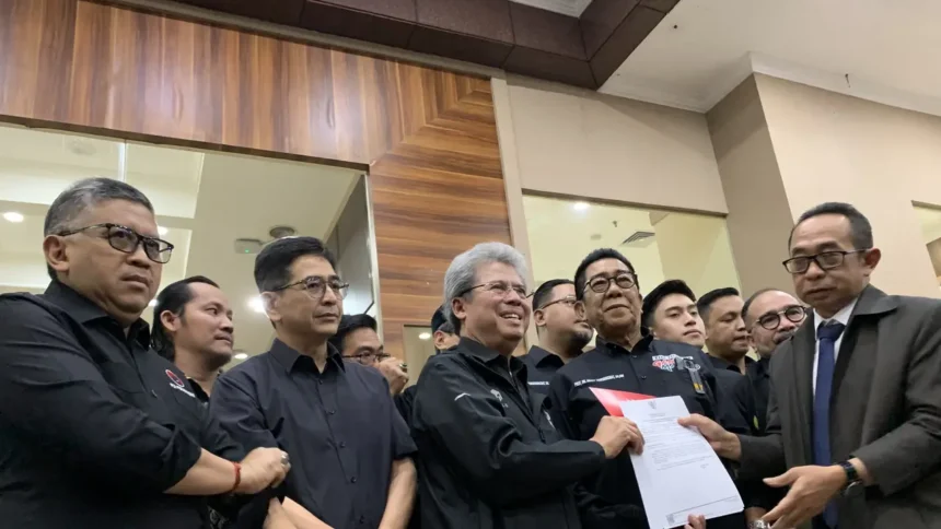 Tpn Ganjar-Mahfud Gugat Ke Mk