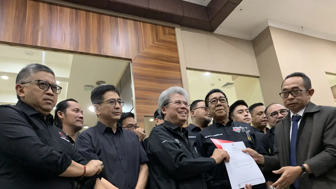 Tpn Ganjar-Mahfud Gugat Ke Mk