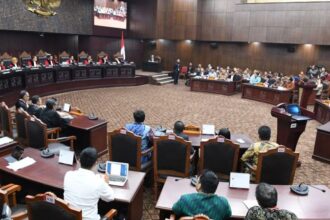 Tanggapi Gugatan Mk, Tim Hukum 02 Narasi Tanpa Bukti Hingga Ngoceh Sana Sini