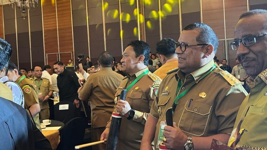 Wagub Hadiri Rakor Bersama Mendagri Bahas Pasokan Dan Harga Pangan.jpg