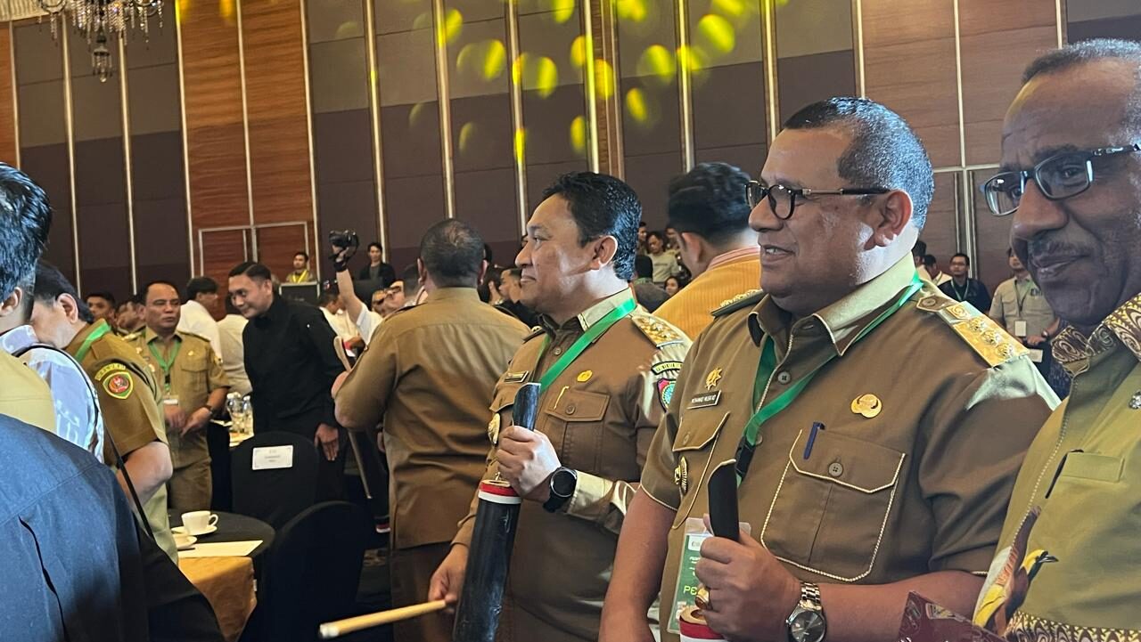 Wagub Hadiri Rakor Bersama Mendagri Bahas Pasokan Dan Harga Pangan.jpg