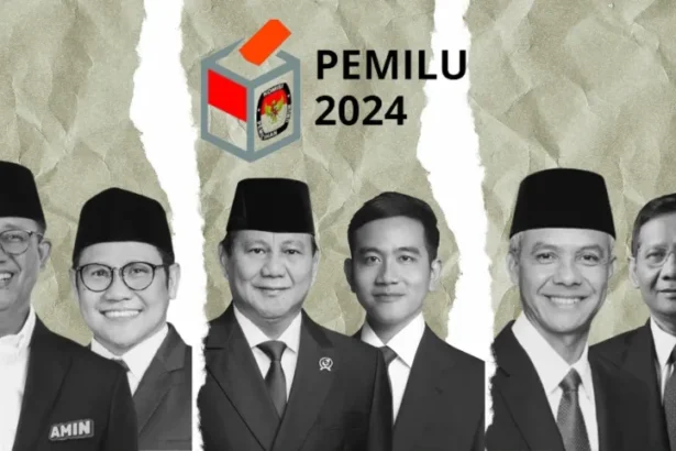 Capres Cawapres 2024