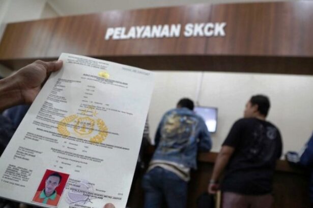 Cara Membuat Skck Untuk Daftar Rekrutmen Bersama Bumn