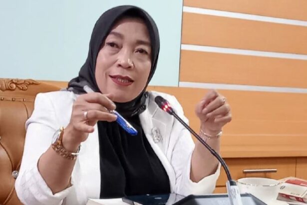 Dirjen Gtk Kemendikbudristek Nunuk Suryani